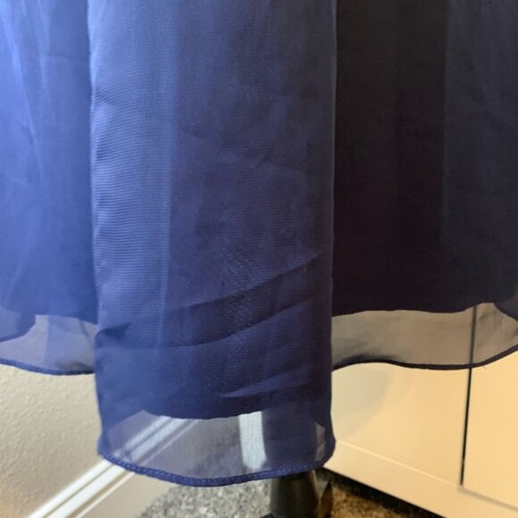 Dove & Dahlia Gathered Tank Dress - Picture 6 of 12